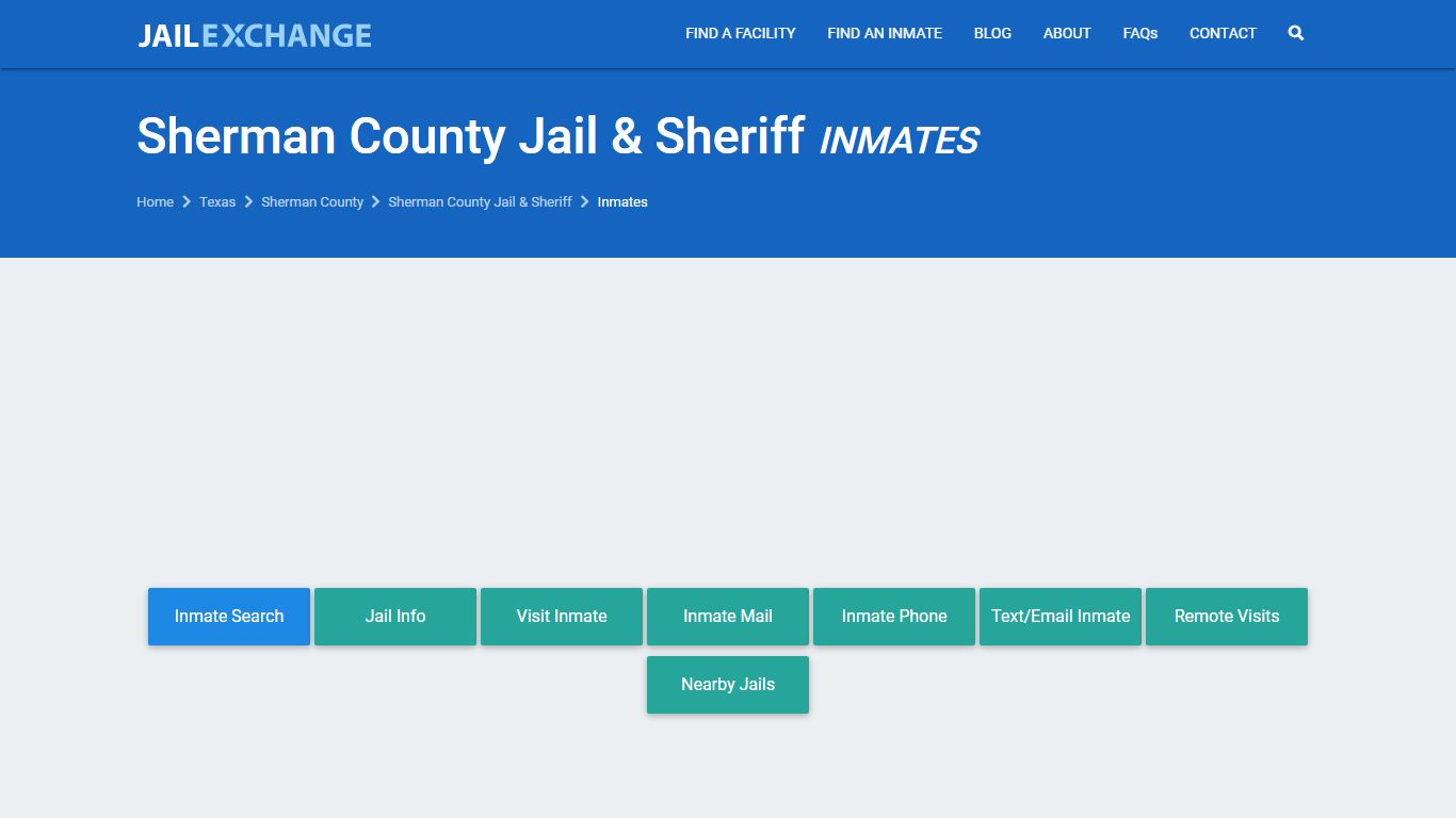 Sherman County Inmate Search | Arrests & Mugshots | TX